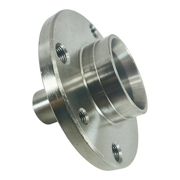 Cubo Roda Dianteiro 20x30mm Spazio 1.3 8v 1982 a 1984