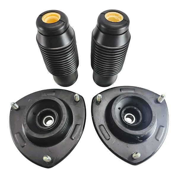 Par Kit Amortecedor Dianteiro Tucson 2.0 16v - 2.7 24v 2004 a 2010