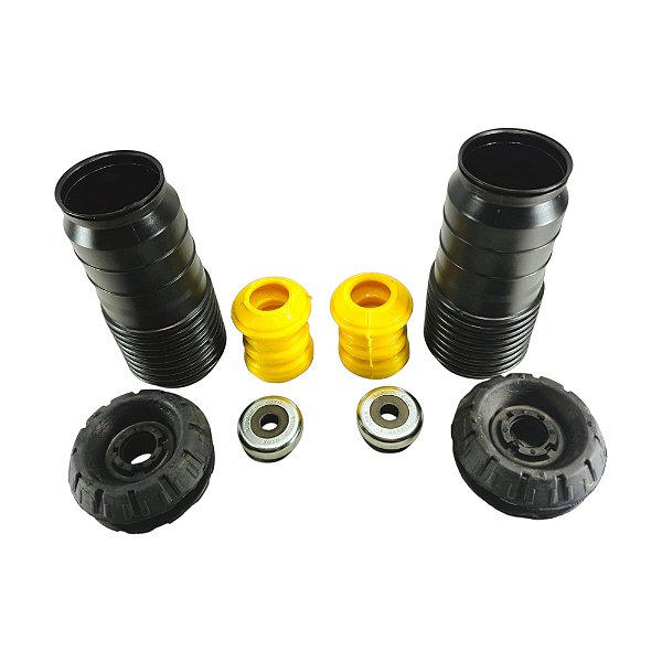 Par Kit Amortecedor Dianteiro Versa 1.0 12v - 1.6 16v após 2011...