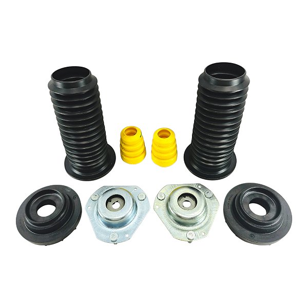 Par Kit Amortecedor Dianteiro Fiesta New 1.0 12v - 1.5/1.6 16v 2013 a 2021