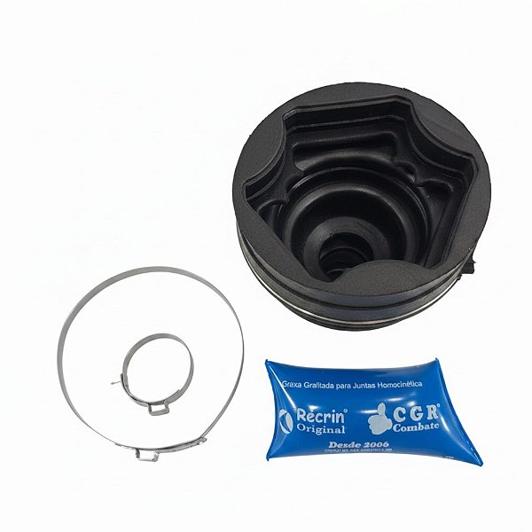 Kit Coifa Homocinética Câmbio Triangular Corolla 1.6 16v 2008 a 2010