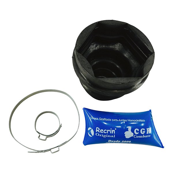 Kit Coifa Homocinética Câmbio Triangular Civic 1.8 16v 2006 a 2016
