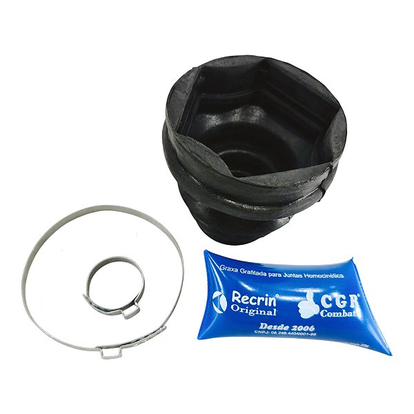 Kit Coifa Homocinética Câmbio Triangular Cruze 1.4 16v após 2017...