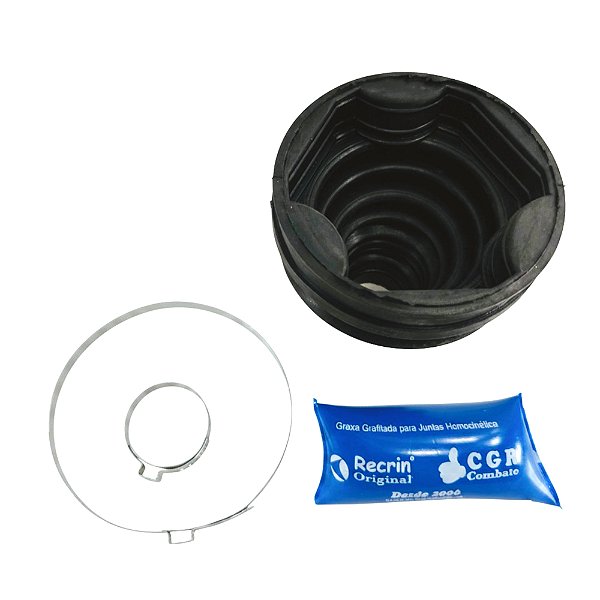 Kit Coifa Homocinética Câmbio Triangular Fastback 1.0 Turbo após 2023...