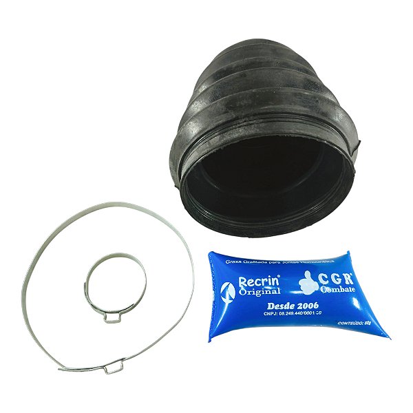 Kit Coifa Homocinética Câmbio Fastback 1.0 Turbo após 2023...