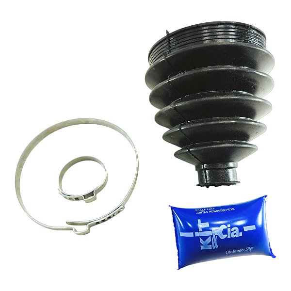 Kit Coifa Homocinética Roda Audi A3 1999 a 2012