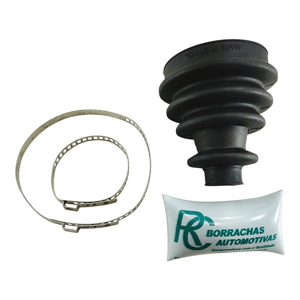 Kit Coifa Homocinética Roda 208 1.2 12v - 1.4/1.5 8v 2013 a 2021