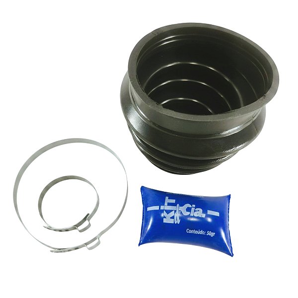 Kit Coifa Homocinética Roda Focus 2001 a 2008