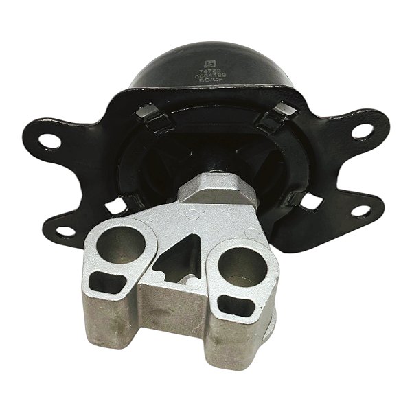 Coxim Motor e Câmbio Esquerdo Corsa 1.0/1.4/1.8 8v 2002 a 2012