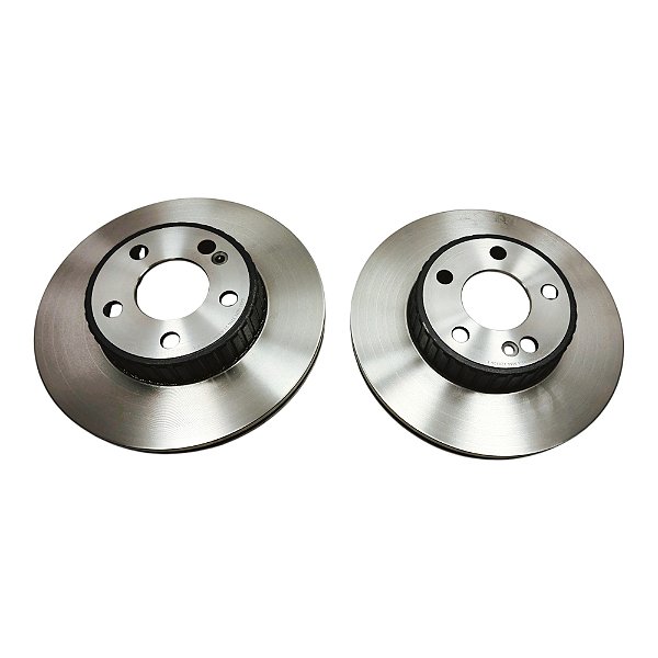 Par Disco Freio Dianteiro C-Class C180 1.6 16v - Advantage Turbo 2014 a 2020