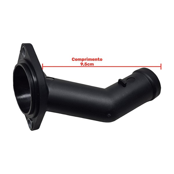 Flange Termostato Fluxo de Água Jetta 1.8/2.0 após 2002...