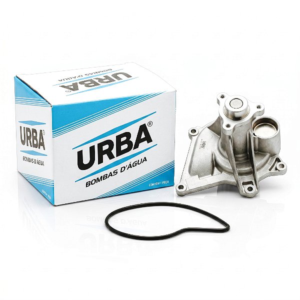 Bomba Dagua Motor Rotor 52mm Tracker 1.0/1.2 12v - Turbo - Ecotec após 2020...