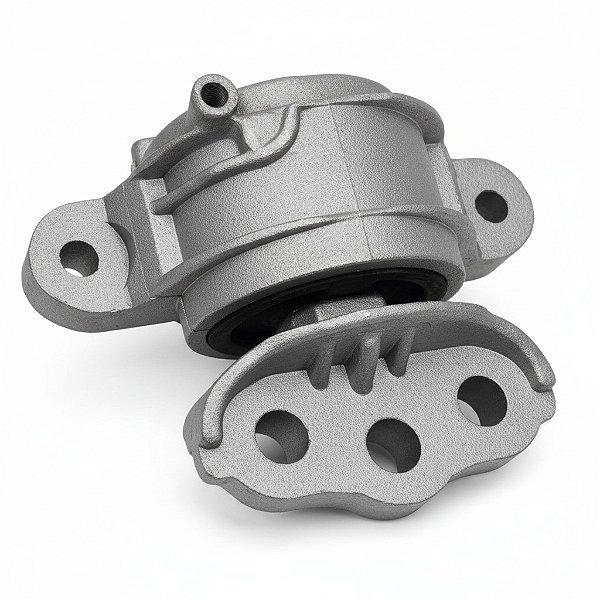 Coxim Motor Dianteiro Esquerdo Cronos 1.8 16v 2017 a 2022