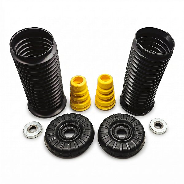 Par Kit Amortecedor Dianteiro Sonic 1.6 16v 2012 a 2014
