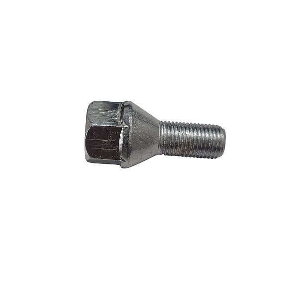 Parafuso Roda Cromado Chave 19 Stilo 1.8 16v 2002 a 2011