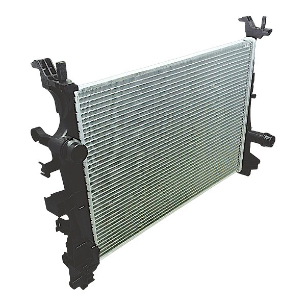 Radiador Agua Toro 2.0 16v - Com ACD 2015 a 2019