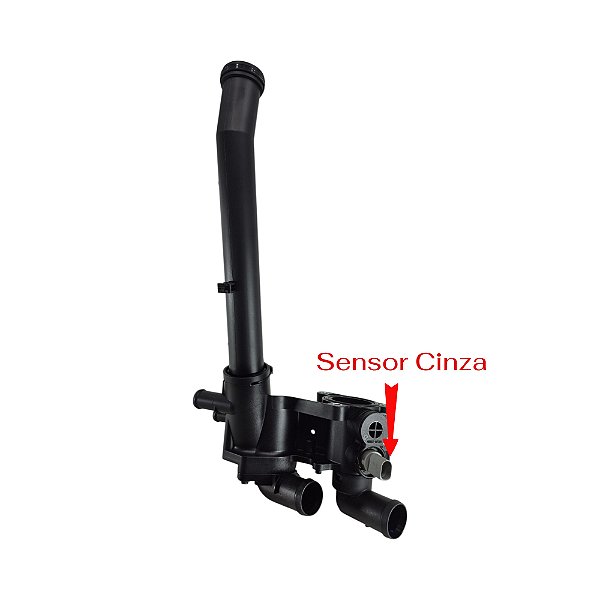 Válvula Termostática Completo Saveiro G5 / G6 / G7 1.6 8v 2008 a 2026