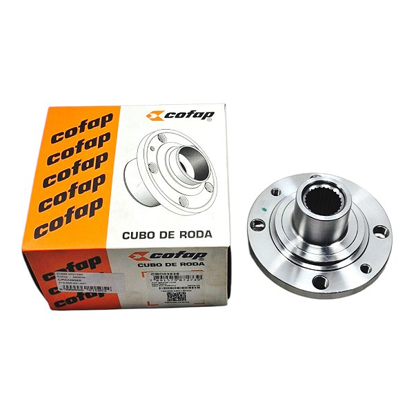 Cubo Roda Dianteiro Bravo 1.8 16v 2010 a 2016