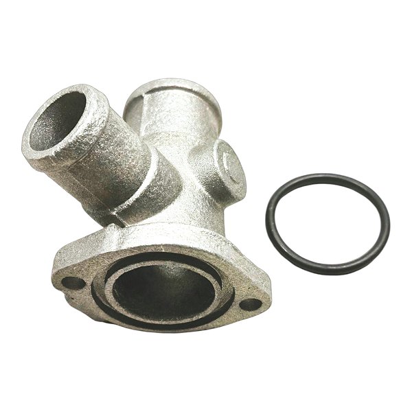 Flange Entrada Dágua ao Cabeçote Gol 1.8 8v AP 1984 a 1988