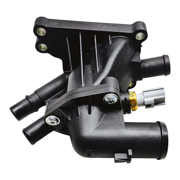 Válvula Termostática New KA 1.0 12v 2013 a 2019 - Completo