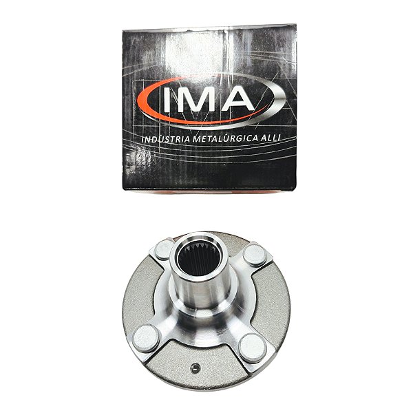 Cubo Roda Dianteiro HB20 / HB20S / HB20X 1.0 12v - 1.6 16v após 2012... - 25 Estrias/Furo Rol. 38,10mm