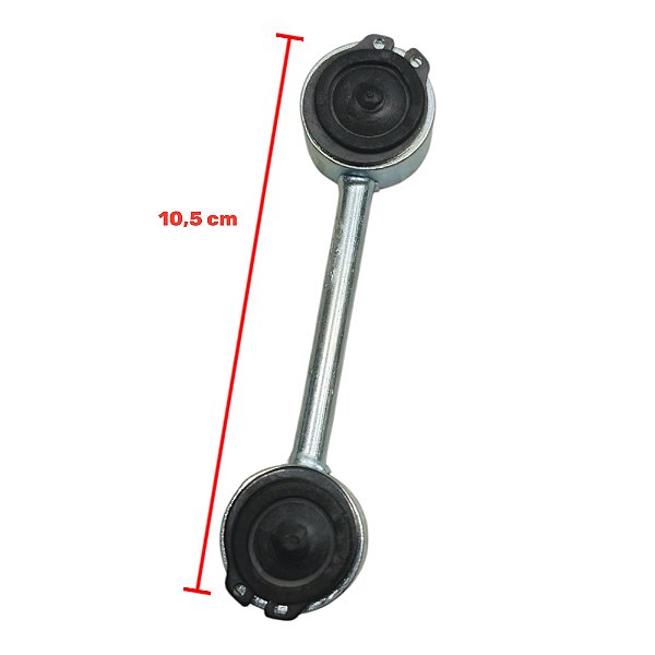 Haste do Trambulador Golf 1.6 1998 a 2001 - Curto 105mm