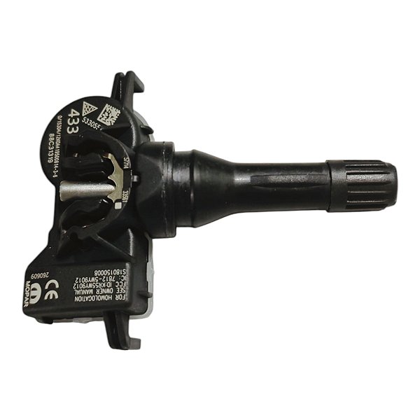 Sensor Bico Roda TPMS Pressão Pneus Renegade 1.8 16v após 2016... - C/Sensor