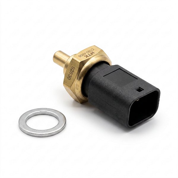Sensor Temperatura Agua Injeção Twingo 1.0 16v 1998 a 2001