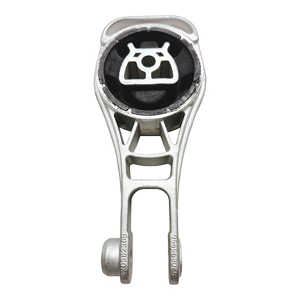 Coxim Traseiro Câmbio Inferior Sonic 1.6/1.8 8v 2012 a 2015 - Manual/ Automático