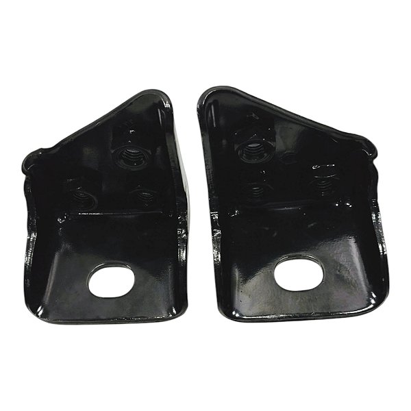 Par Suporte Motor Dianteiro Direito Saveiro 1.6/1.8/2.0 8v 1982 a 2002