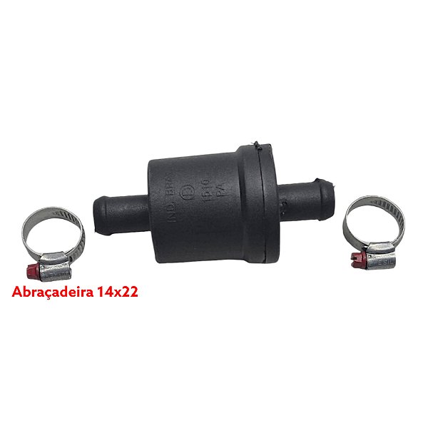 Antichama Óleo Motor Siena 1.0 8v MPi 1999 a 2000 - C/Abraçadeiras