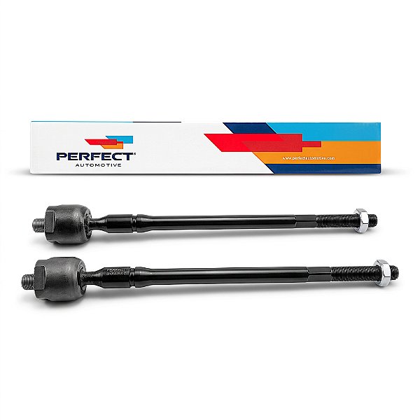 Par Barra Axial Direção Hidráulica Corolla 1.6/1.8 16v 1992 a 2002