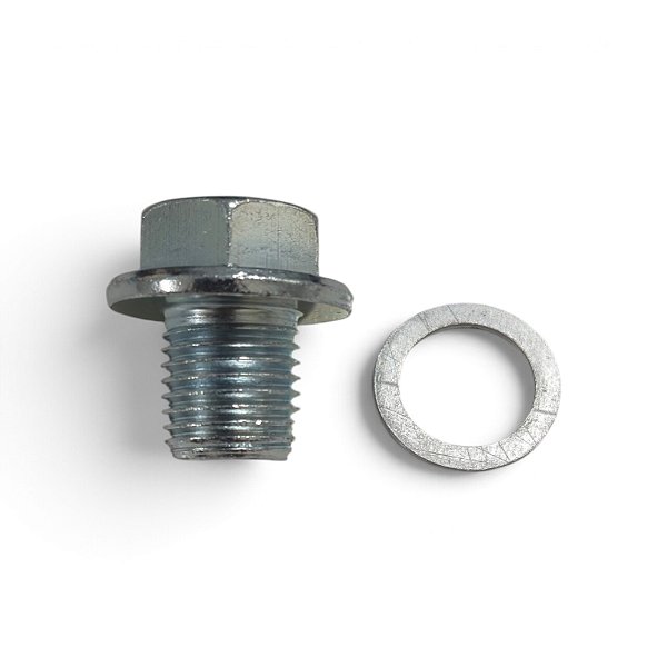 Bujão Dreno Carter Óleo Motor CRV após 1997... - 14mm