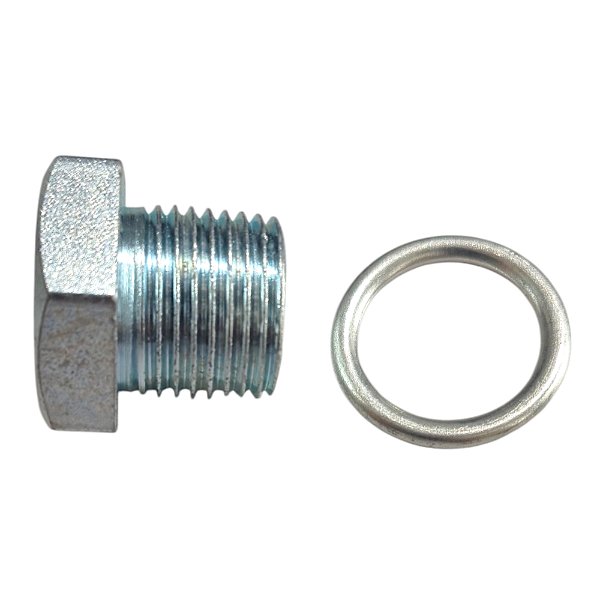 Bujão Recuperador Cônico Carter Óleo Motor Universal - 16mm