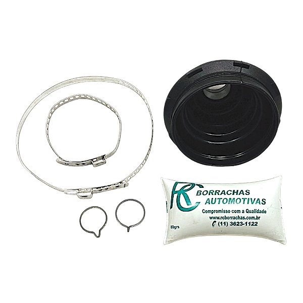 Kit Coifa Homocinética Roda Palio Weekend 1.0 8v 1999 a 2003