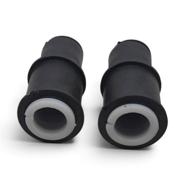 Kit Reparo Guia Pinça Freio Dianteiro Spazio 1.050/1.3 8v 1981 a 1987 - Sistema ATE (Sem Pino)