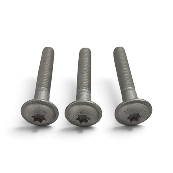 3 Parafuso Tork do Tensor Correia Dentada Tigra 1998 a 2000 - 8mm