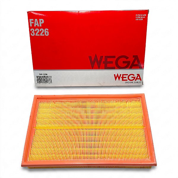 Filtro Ar Motor Calibra 2.0 16v 1993 a 1997