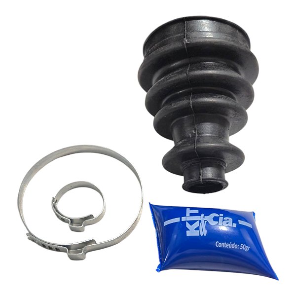 Kit Coifa Homocinética Roda Chery QQ 2011 a 2020