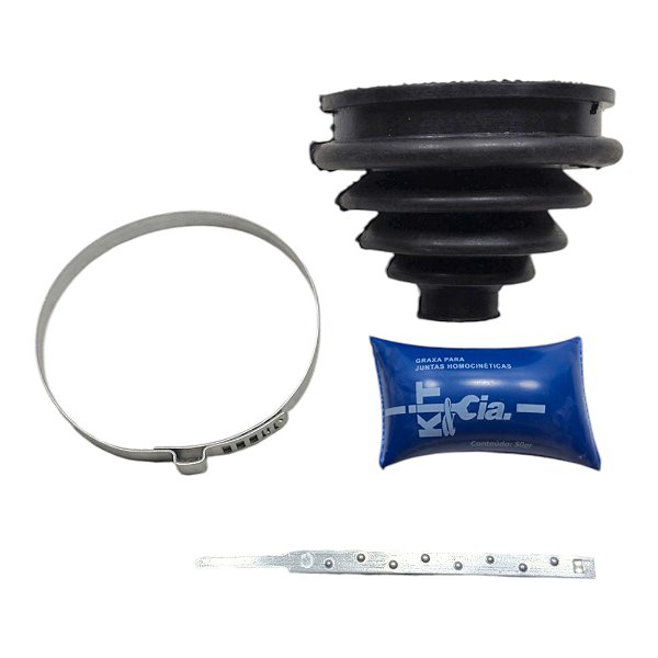 Kit Coifa Homocinética Roda Jac J3 2010 a 2015