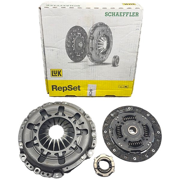 Kit Embreagem HB20S 1.0 12v 2013 a 2021