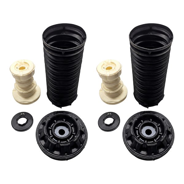 Par Kit Amortecedor Dianteiro Yaris 1.3/1.5 após 2018...