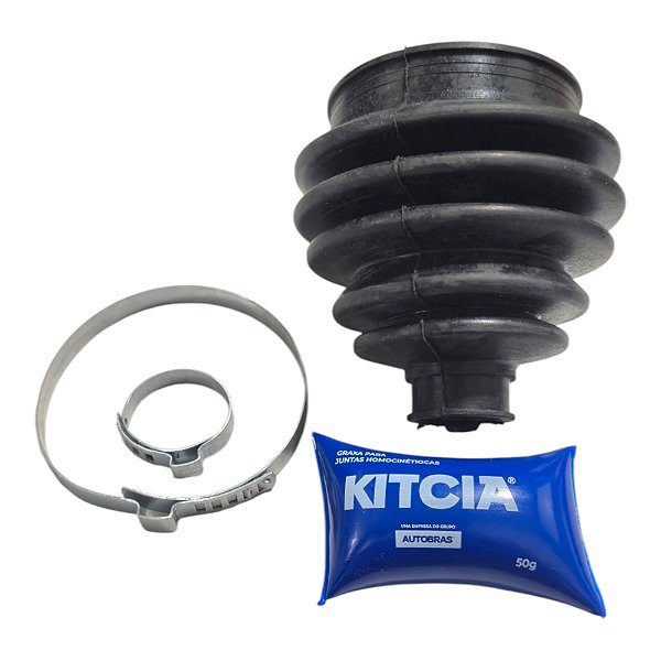 Kit Coifa Homocinética Roda KA 1997 a 2013