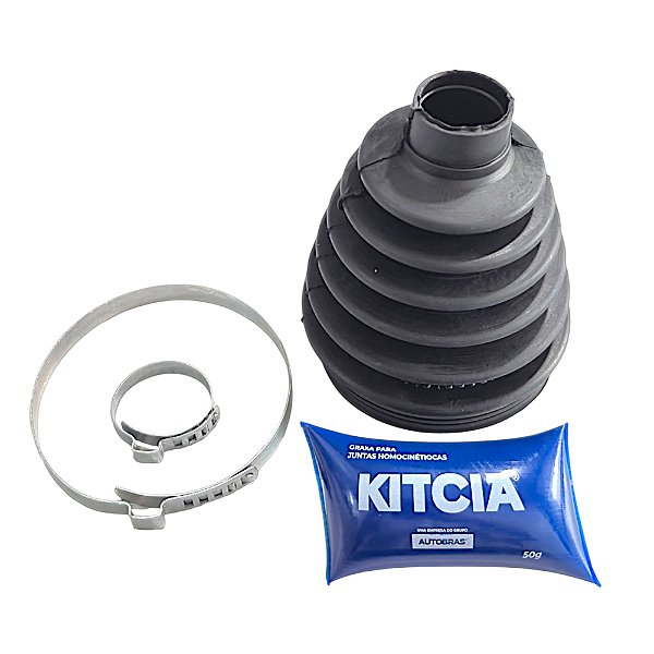 Kit Coifa Homocinética Roda Montana 2004 a 2021