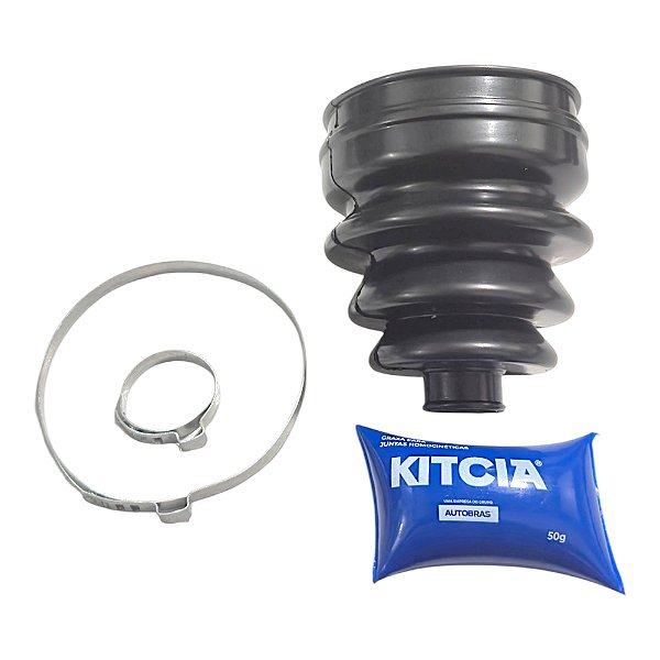 Kit Coifa Homocinética Roda City 2010 a 2014