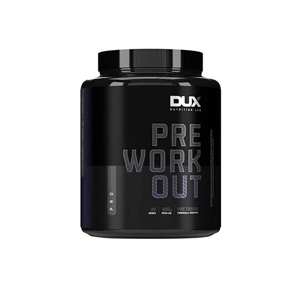 Pre Workout Dux 600g - Dux Nutrition