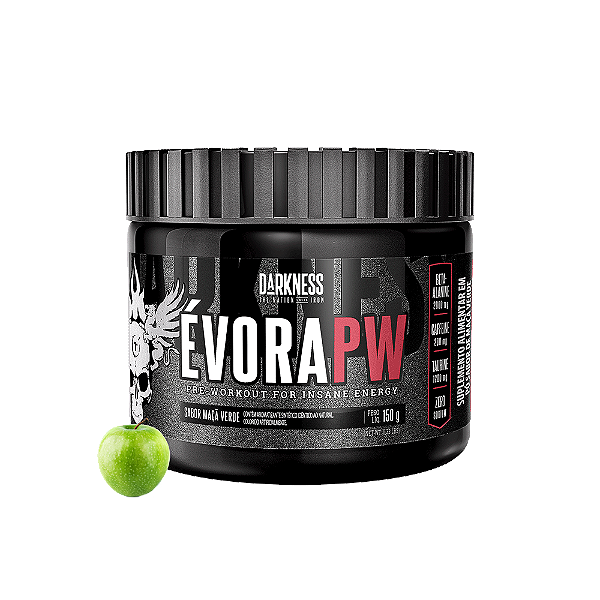 Évora Pw 150g MAÇÃ VERDE - Darkness