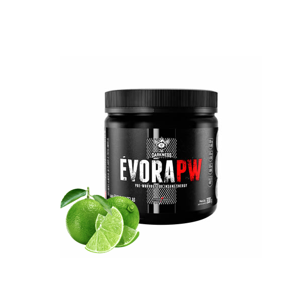 Évora Pw 300g LIMÃO - Darkness