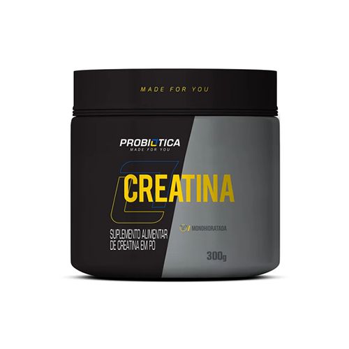 Creatina Pura 300g - Probiotica