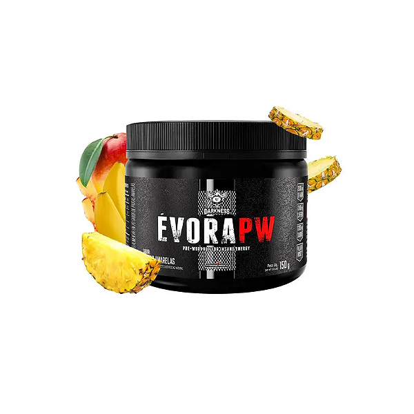 Évora Pw 150g FRUTAS AMARELAS - Darkness